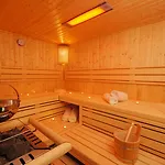 ホテル Hofhotel Kraehenberg
