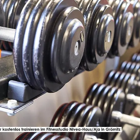 Hotel Hofhotel Kraehenberg Grömitz