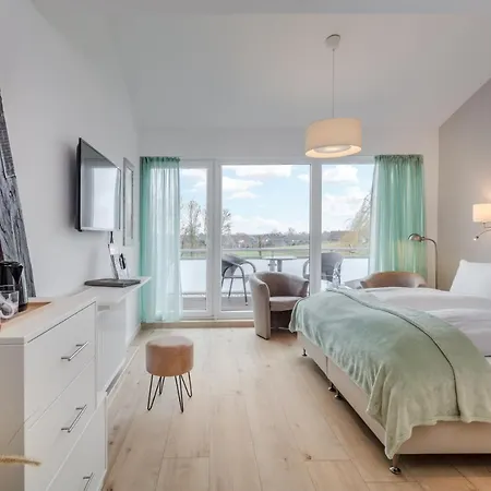 Hotell Hofhotel Kraehenberg Grömitz