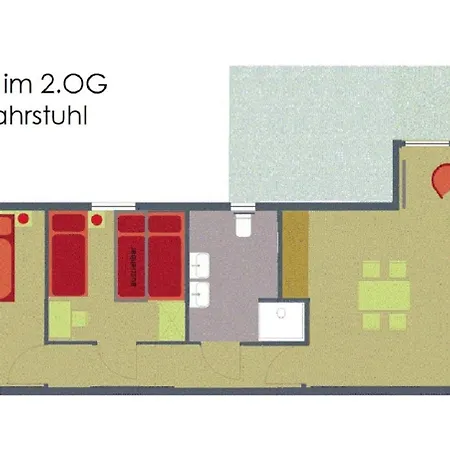 Hofhotel Kraehenberg מלון