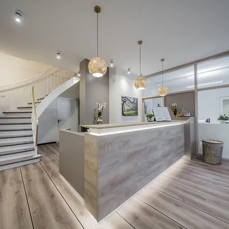 Hofhotel Krähenberg Grömitz