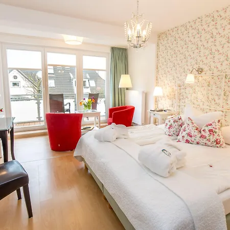 Hotell Hofhotel Kraehenberg Grömitz