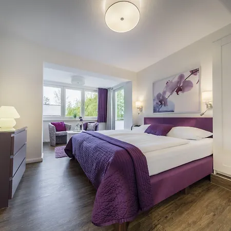 Hofhotel Kraehenberg 4* Grömitz