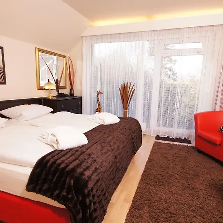 Hofhotel Kraehenberg Grömitz