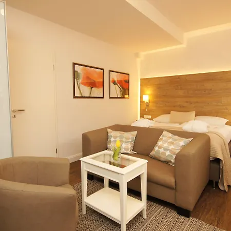 Hotel Hofhotel Kraehenberg Grömitz