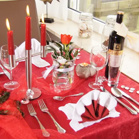Hofhotel Kraehenberg מלון 4*