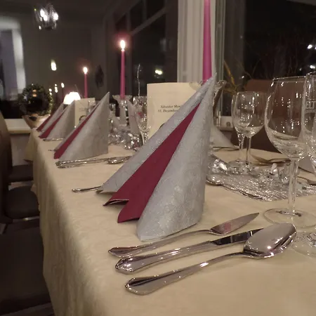 Hofhotel Krähenberg 4* Grömitz