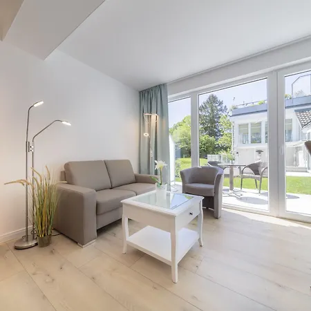 Hotell Hofhotel Kraehenberg Grömitz