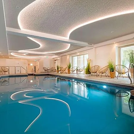 Otel Hofhotel Kraehenberg Grömitz