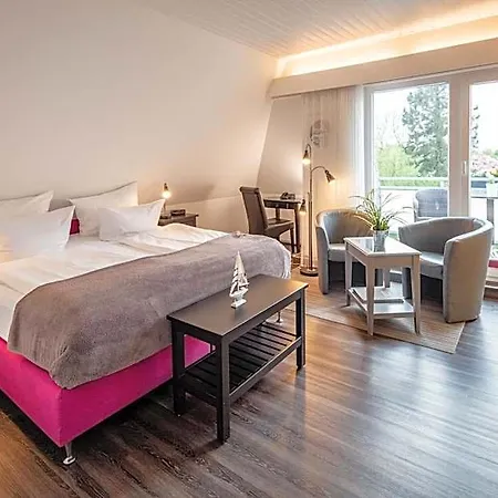 호텔 Hofhotel Kraehenberg