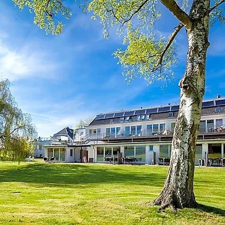 호텔 Hofhotel Kraehenberg