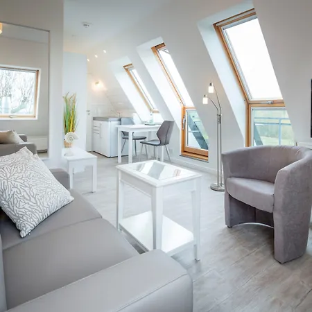 Hotell Hofhotel Kraehenberg Grömitz