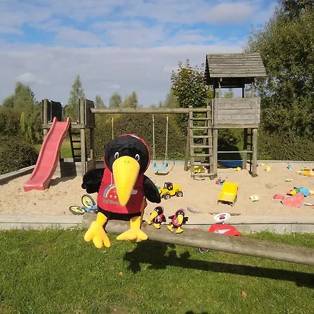 Hofhotel Kraehenberg Grömitz