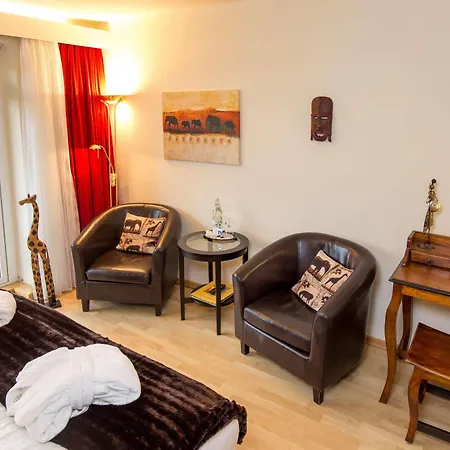 Hofhotel Kraehenberg