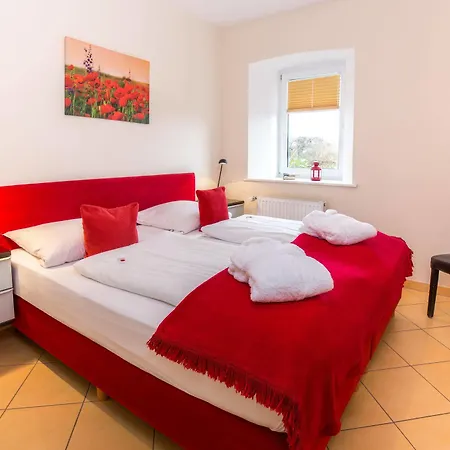 Hofhotel Kraehenberg 4* Grömitz