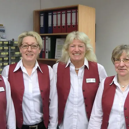 Hotel Hofhotel Krähenberg 4*