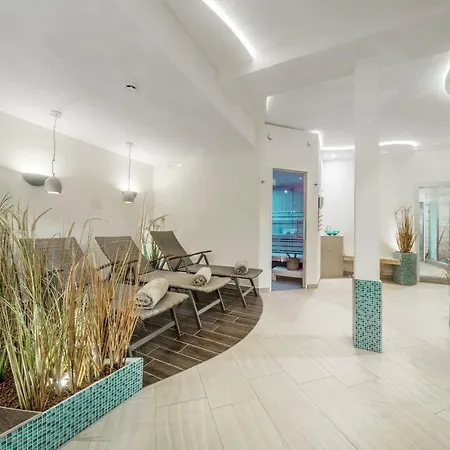 Hotel Hofhotel Kraehenberg Grömitz