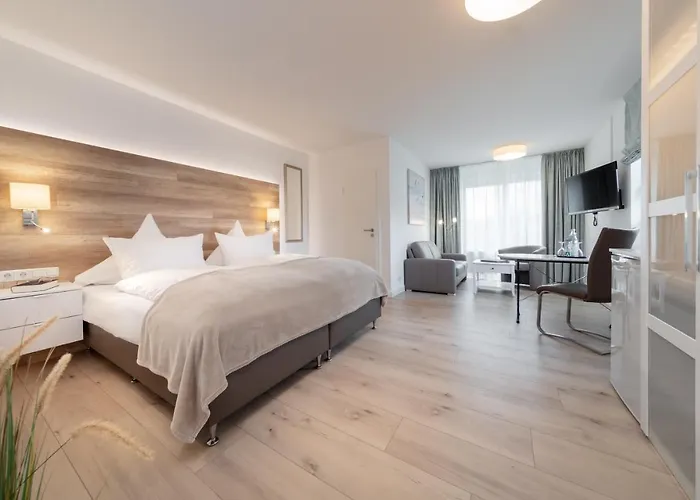 Hotel Hofhotel Kraehenberg Grömitz