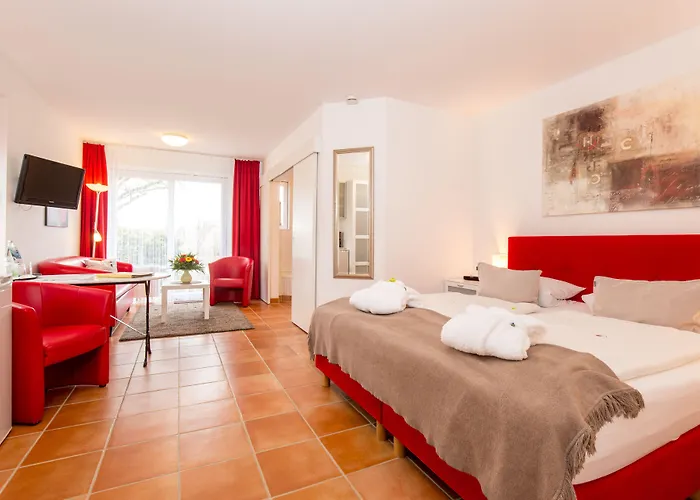 Hofhotel Kraehenberg מלון