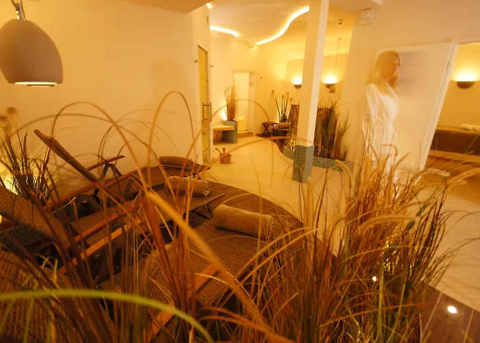 Hofhotel Kraehenberg מלון 4*