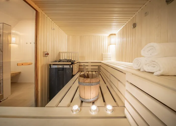 Hofhotel Kraehenberg 4* Grömitz