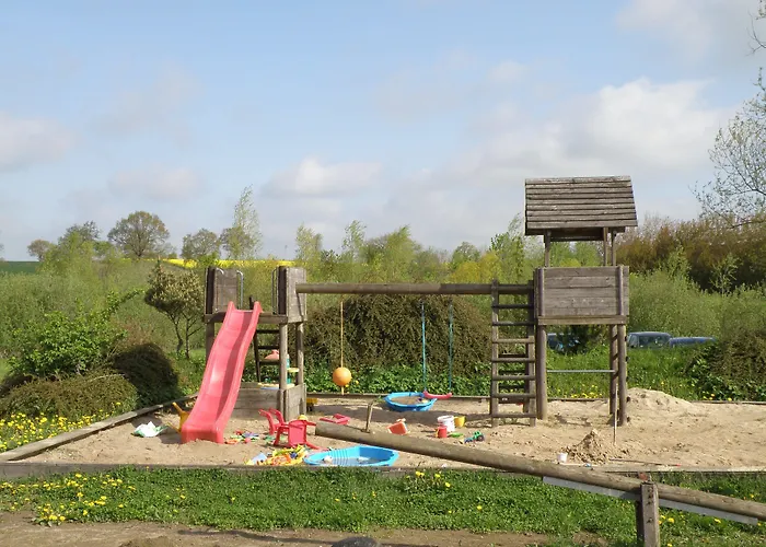 Hofhotel Kraehenberg Hotel 4*