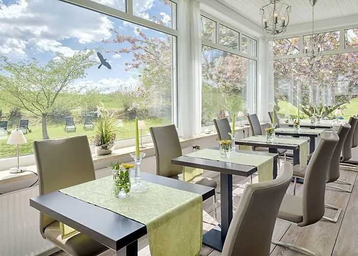 Hofhotel Kraehenberg Grömitz