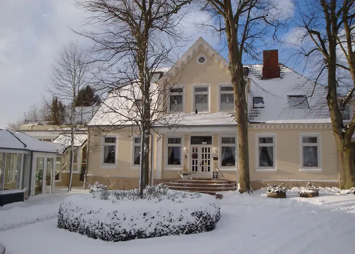 Hofhotel Kraehenberg