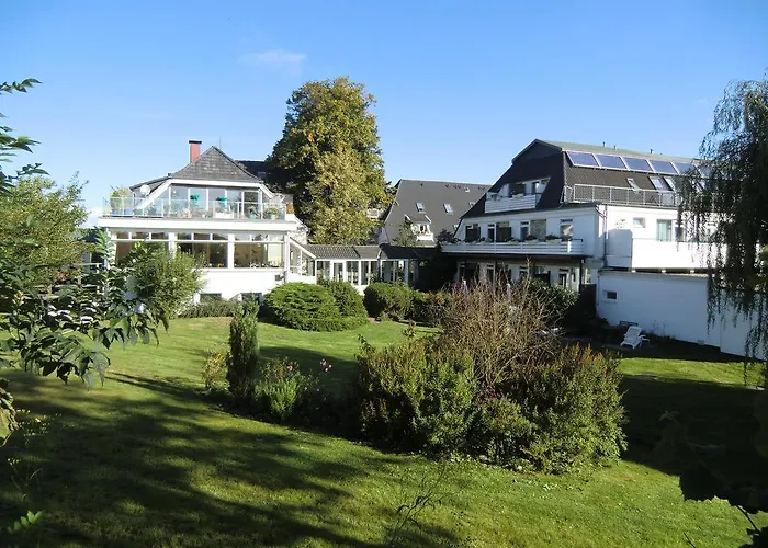 Hofhotel Kraehenberg Grömitz