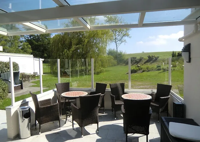 Hofhotel Krähenberg Hotel Grömitz