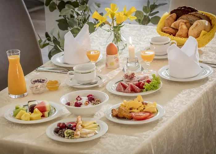 Hofhotel Kraehenberg מלון