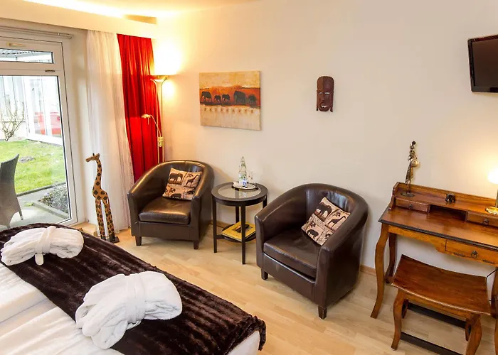 Hofhotel Kraehenberg