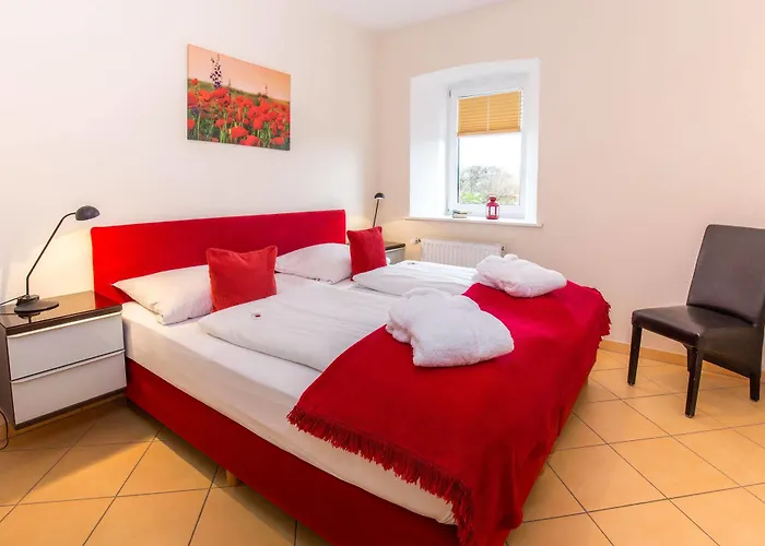 Hofhotel Kraehenberg 4* Grömitz